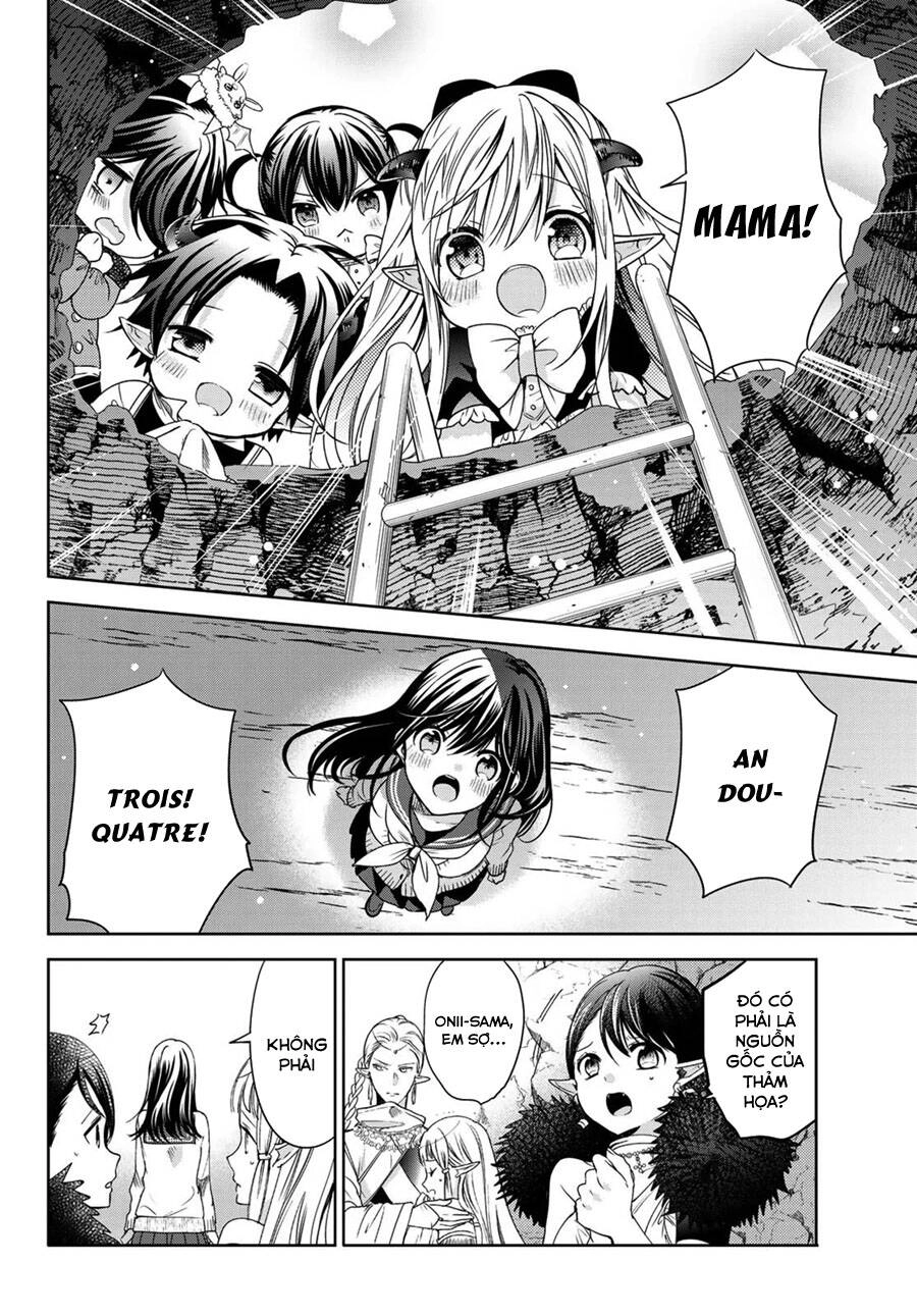 I Became The Mother Of The Strongest Demon Lord's 10 Children In Another World Chapter 12 - 25