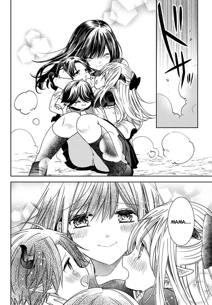 I Became The Mother Of The Strongest Demon Lord's 10 Children In Another World Chapter 12 - 27