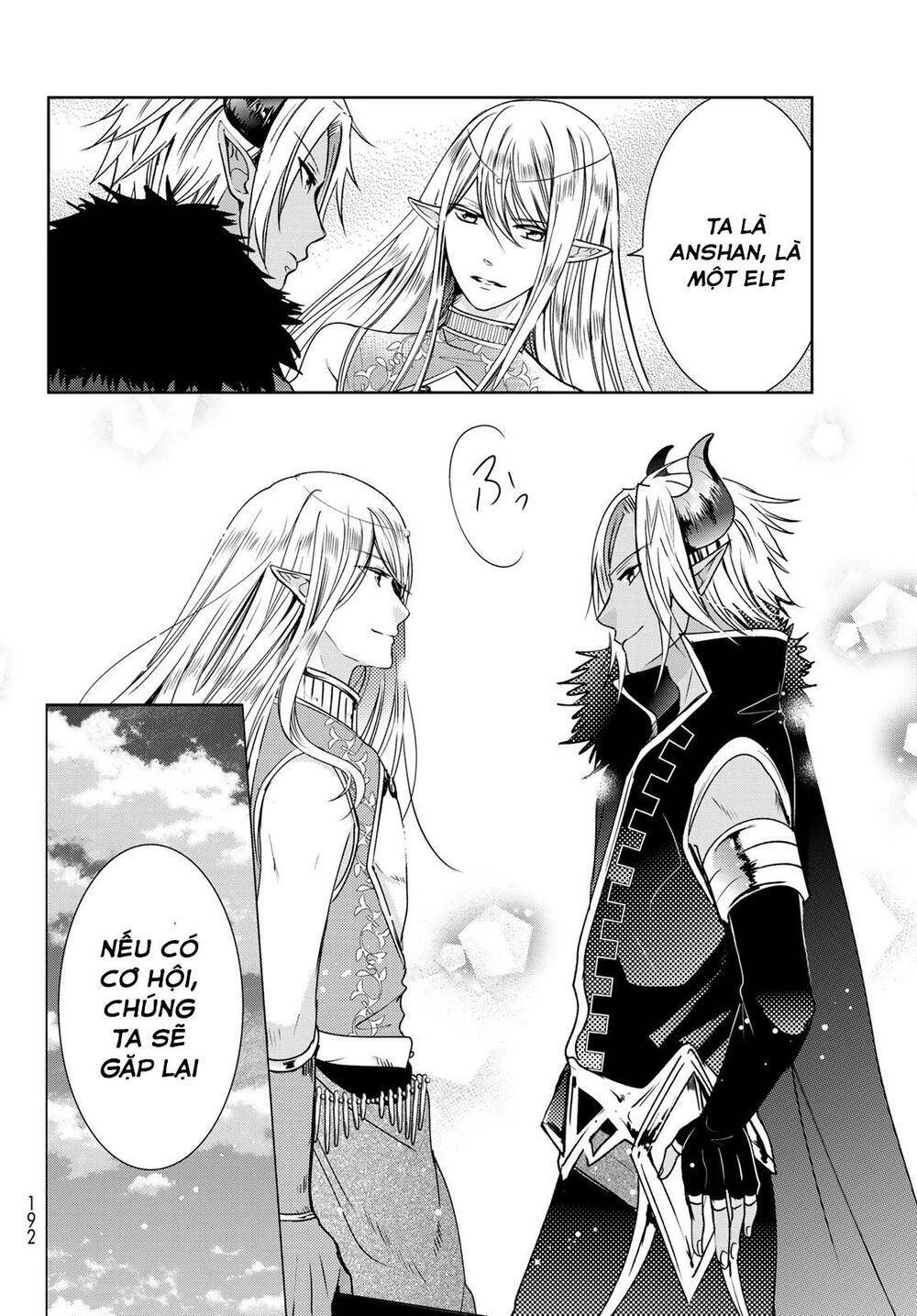 I Became The Mother Of The Strongest Demon Lord's 10 Children In Another World Chapter 13.1 - 16