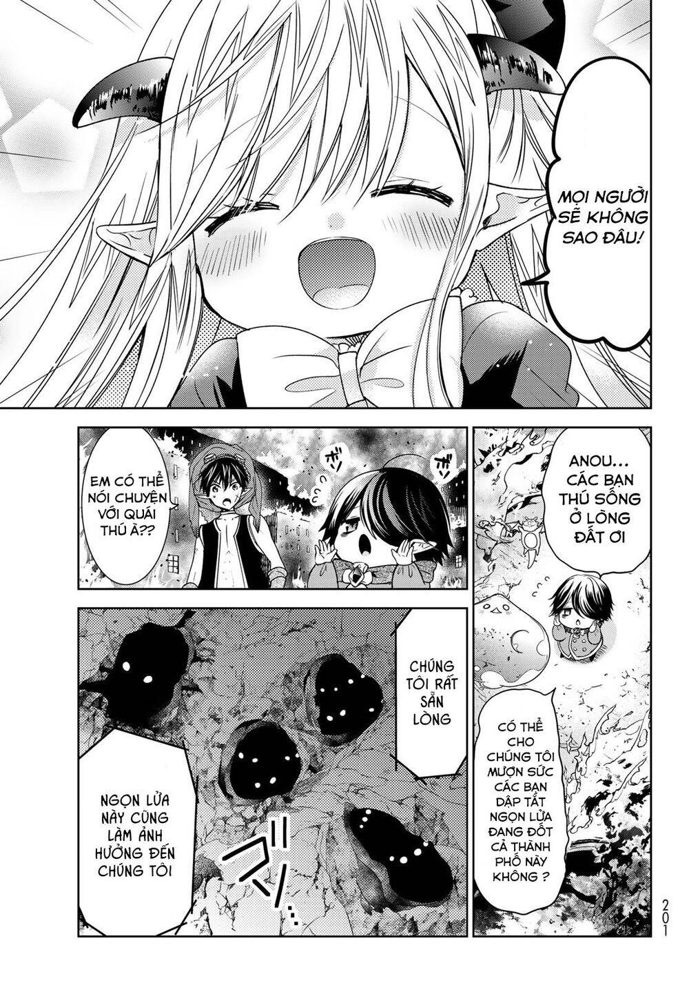 I Became The Mother Of The Strongest Demon Lord's 10 Children In Another World Chapter 13.2 - 5