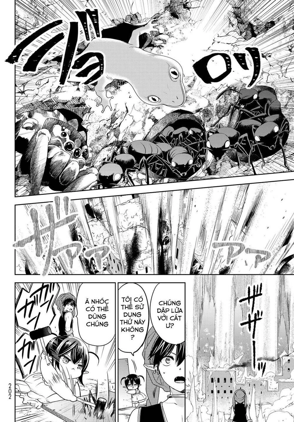 I Became The Mother Of The Strongest Demon Lord's 10 Children In Another World Chapter 13.2 - 6