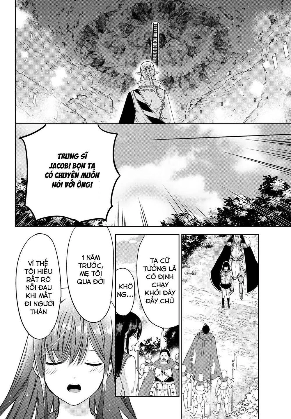 I Became The Mother Of The Strongest Demon Lord's 10 Children In Another World Chapter 13.2 - 10