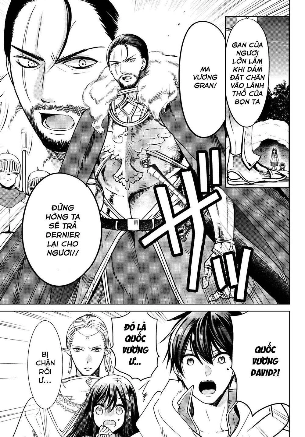 I Became The Mother Of The Strongest Demon Lord's 10 Children In Another World Chapter 14.1 - 3