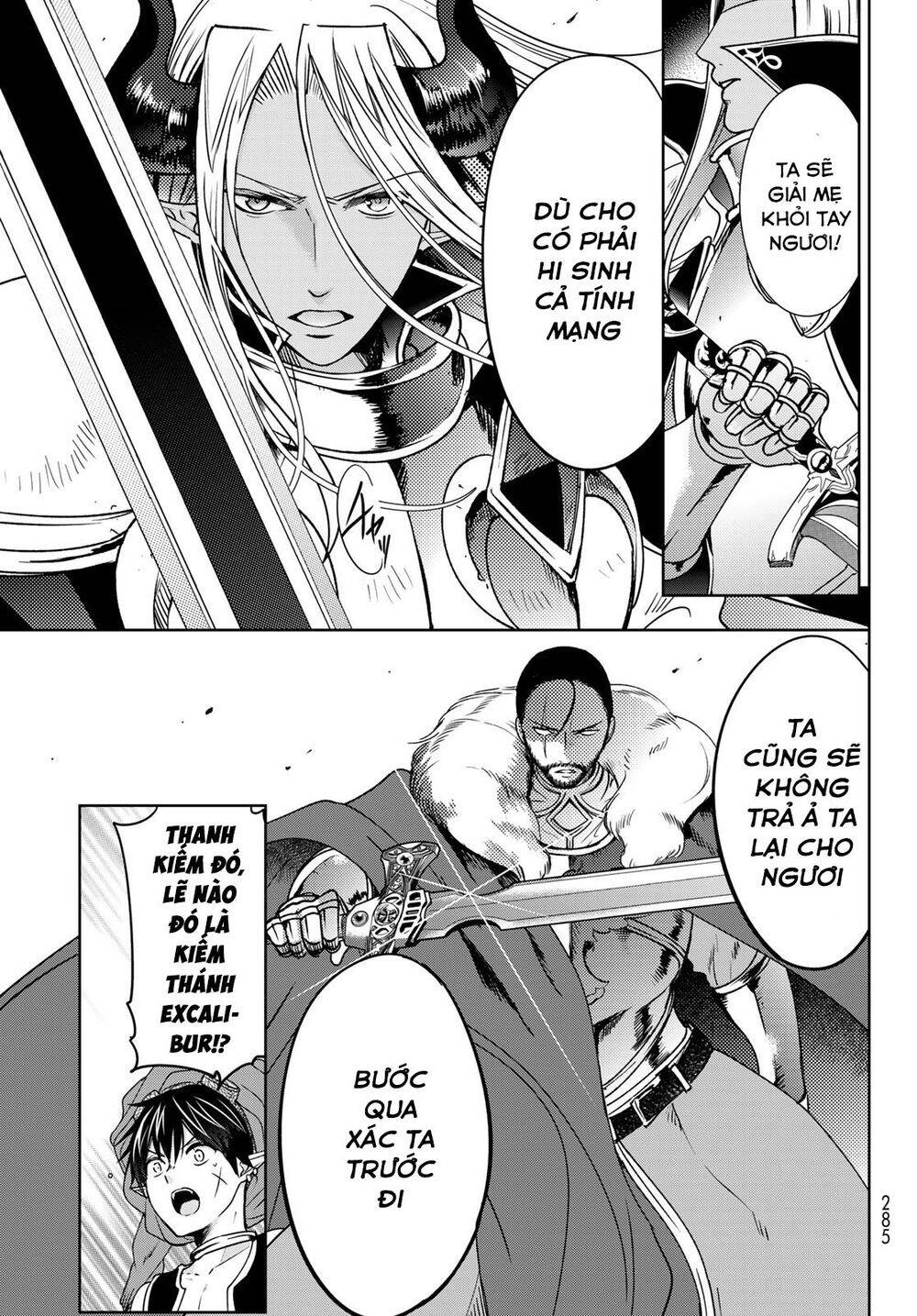 I Became The Mother Of The Strongest Demon Lord's 10 Children In Another World Chapter 14.1 - 5