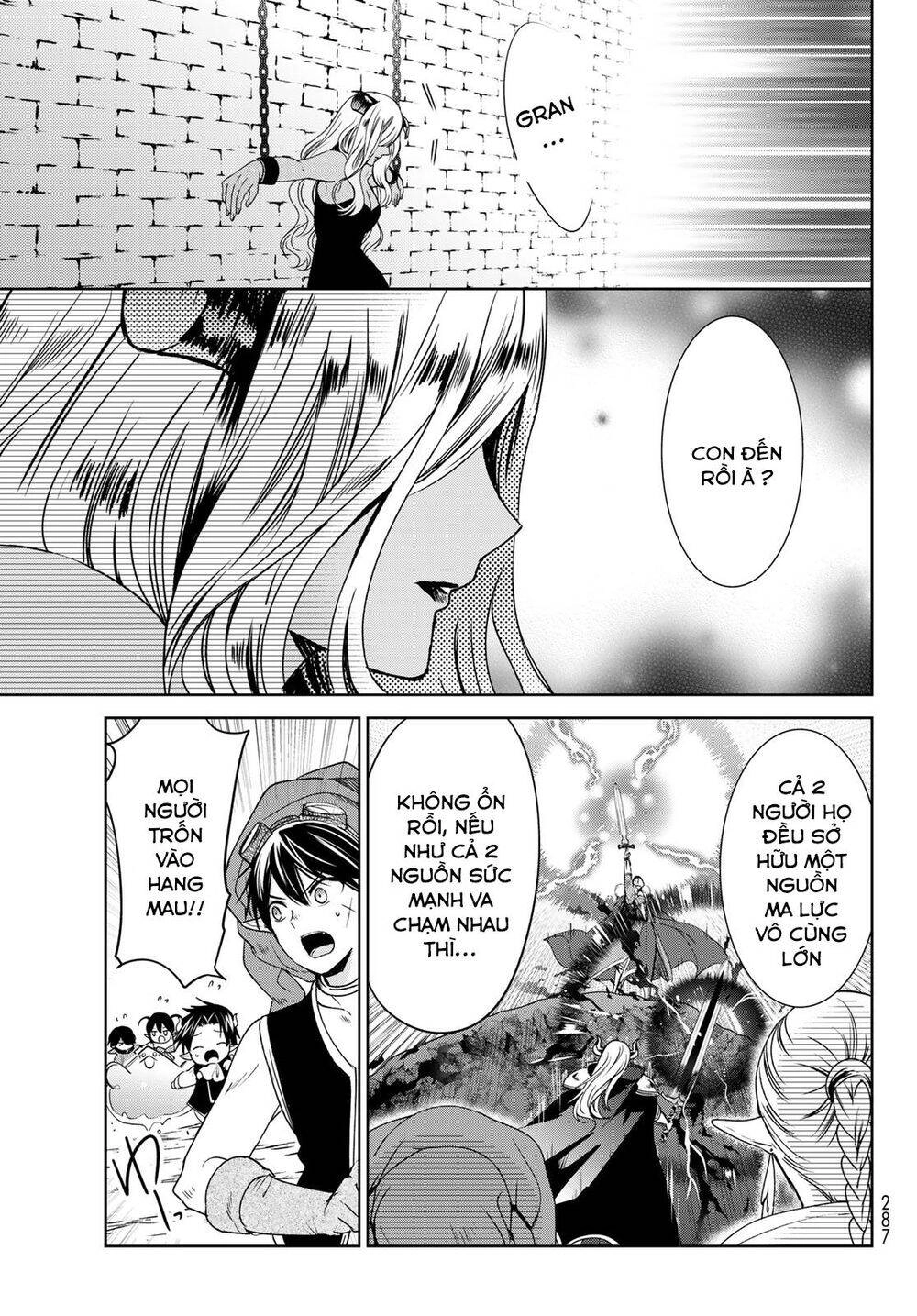 I Became The Mother Of The Strongest Demon Lord's 10 Children In Another World Chapter 14.1 - 7