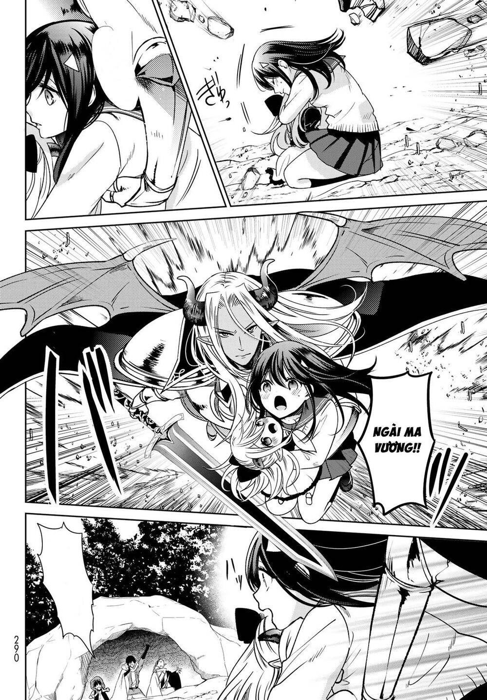 I Became The Mother Of The Strongest Demon Lord's 10 Children In Another World Chapter 14.1 - 10
