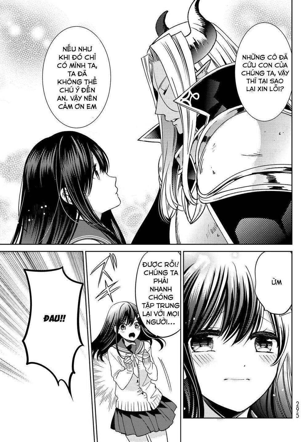 I Became The Mother Of The Strongest Demon Lord's 10 Children In Another World Chapter 14.1 - 15