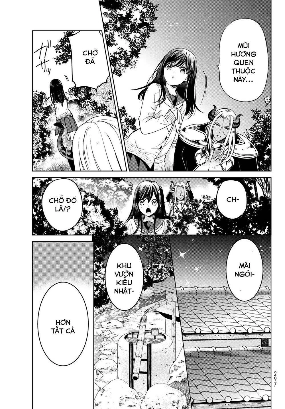 I Became The Mother Of The Strongest Demon Lord's 10 Children In Another World Chapter 14.1 - 17