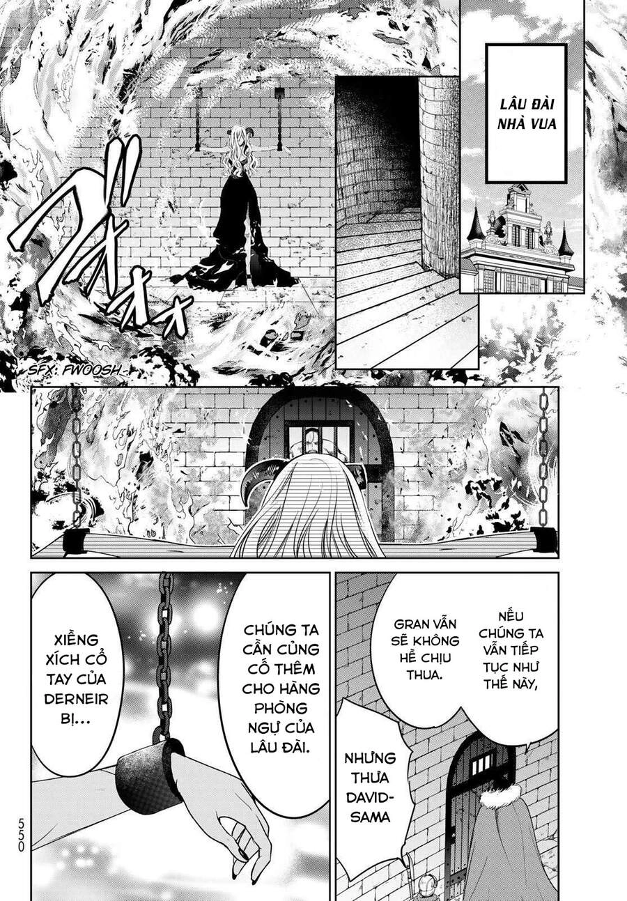 I Became The Mother Of The Strongest Demon Lord's 10 Children In Another World Chapter 15 - 7