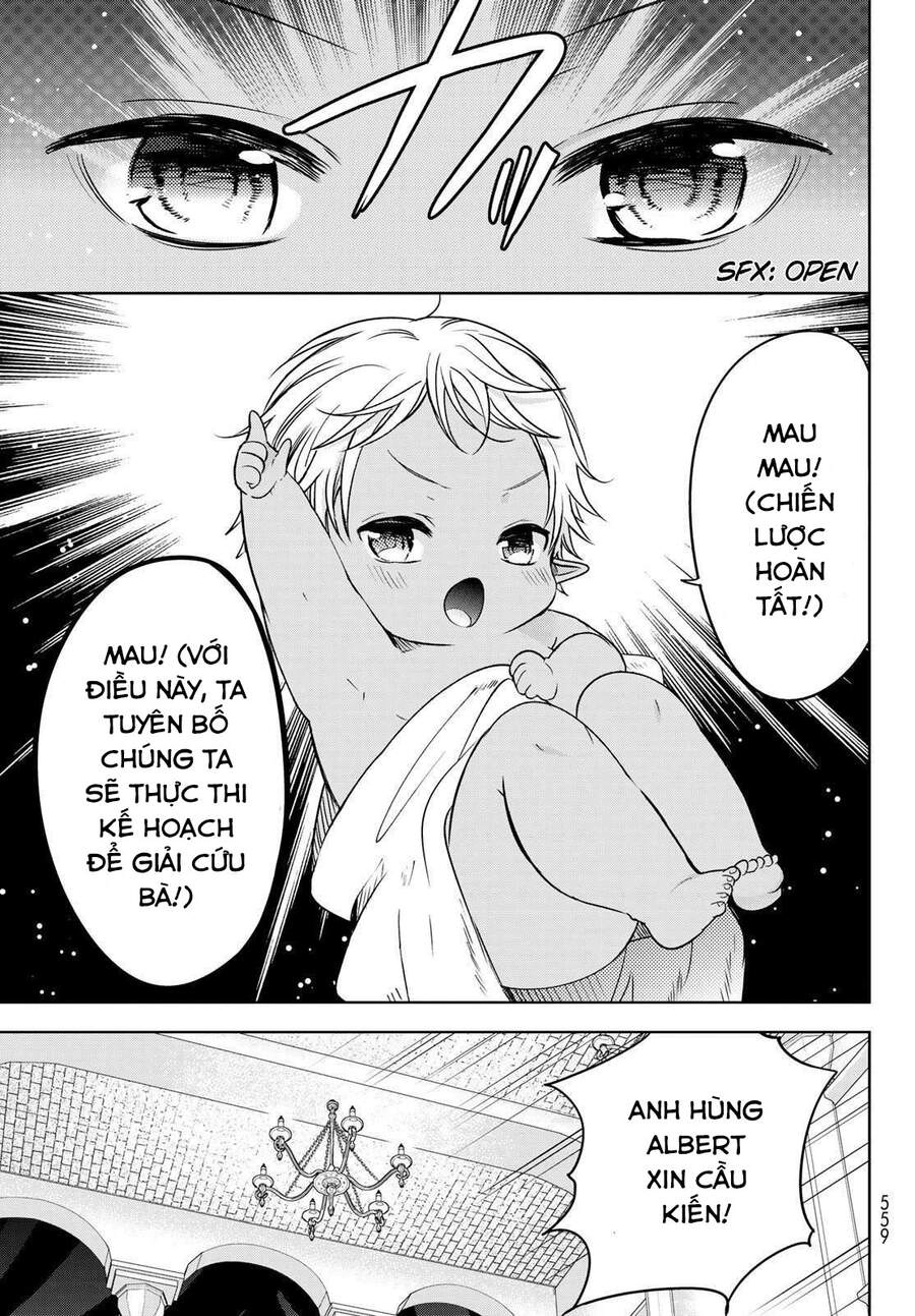 I Became The Mother Of The Strongest Demon Lord's 10 Children In Another World Chapter 15 - 16