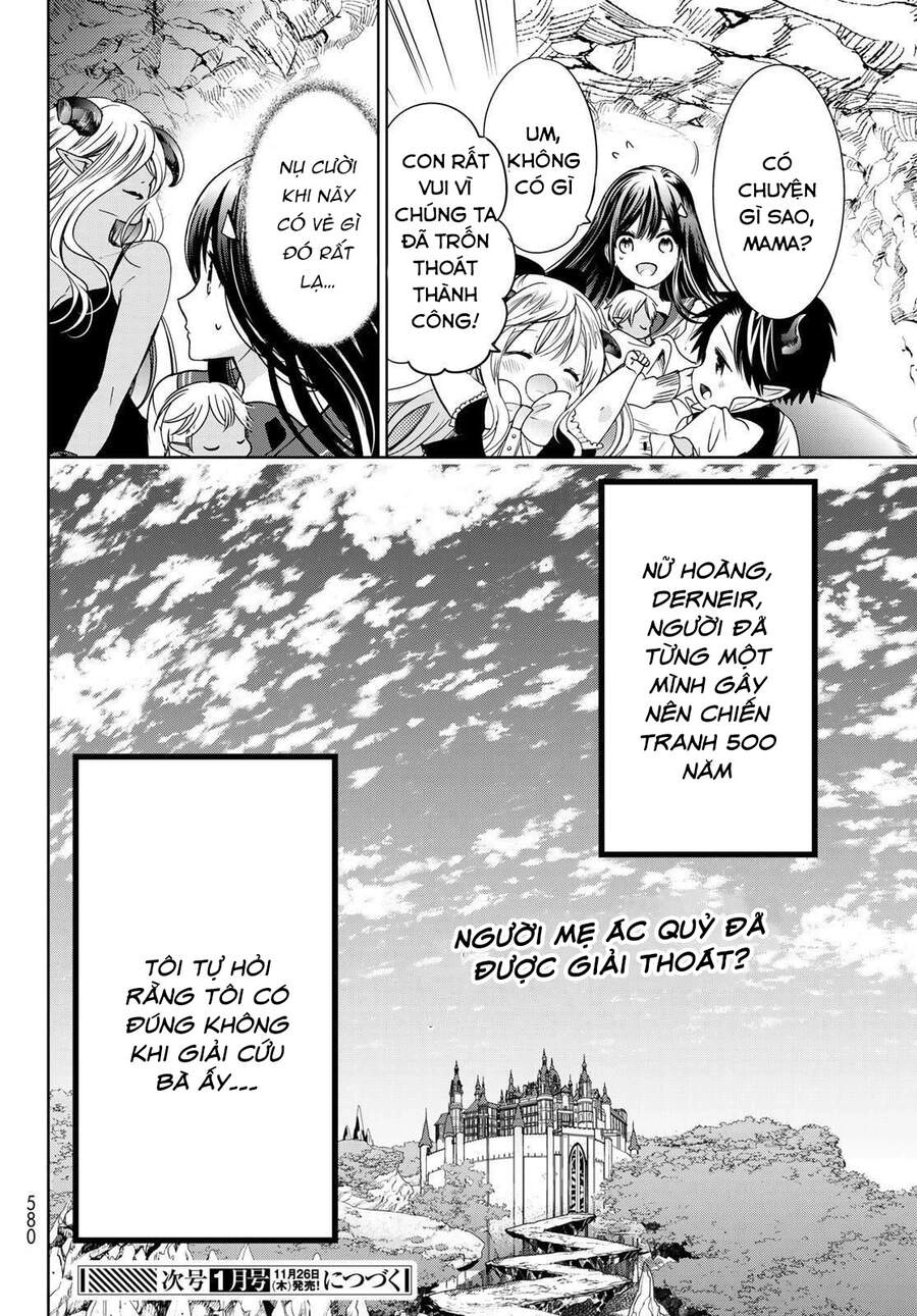 I Became The Mother Of The Strongest Demon Lord's 10 Children In Another World Chapter 15 - 37