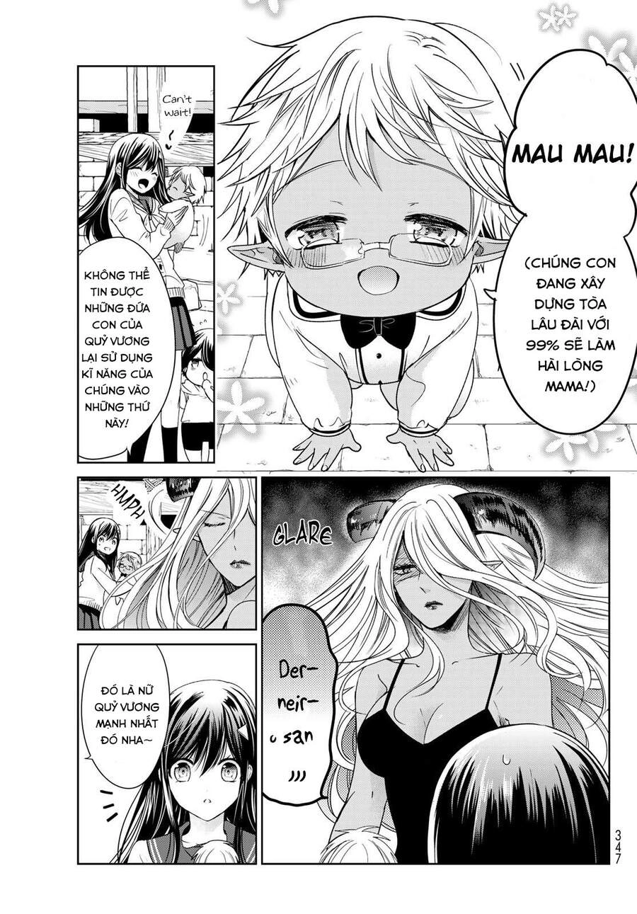 I Became The Mother Of The Strongest Demon Lord's 10 Children In Another World Chapter 17 - 6