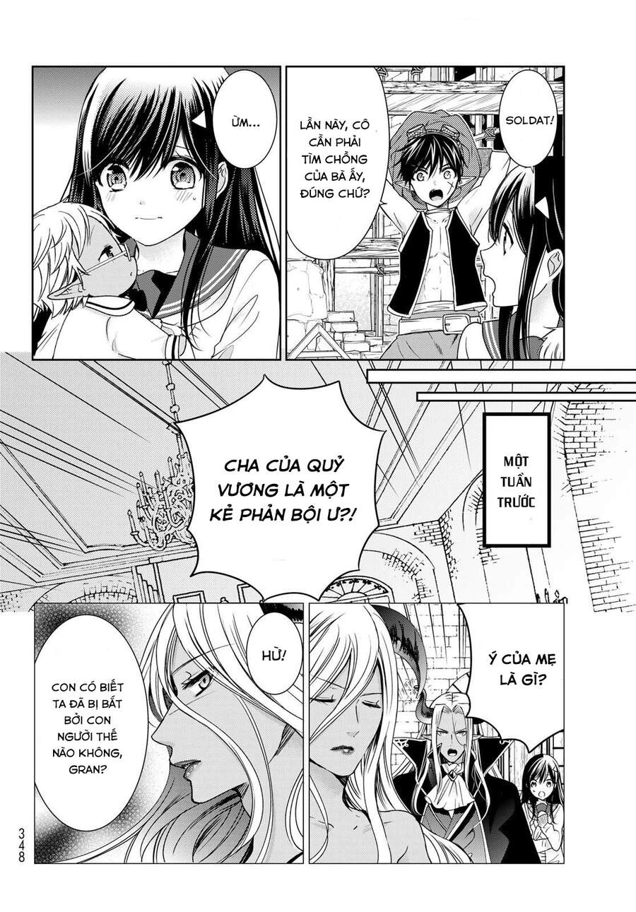 I Became The Mother Of The Strongest Demon Lord's 10 Children In Another World Chapter 17 - 7