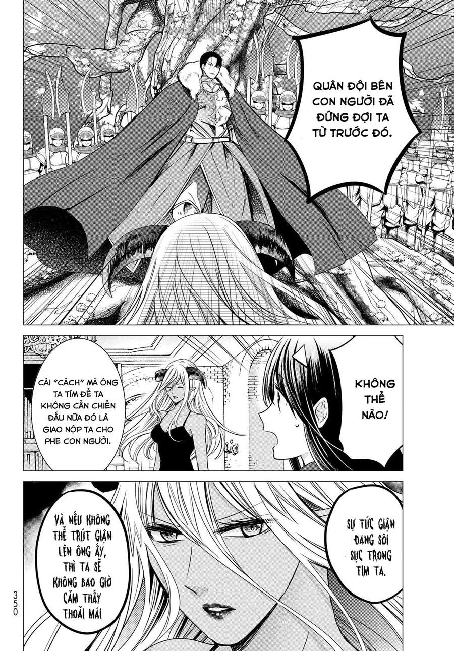I Became The Mother Of The Strongest Demon Lord's 10 Children In Another World Chapter 17 - 9