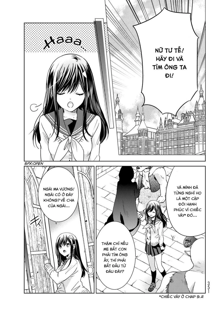 I Became The Mother Of The Strongest Demon Lord's 10 Children In Another World Chapter 17 - 10