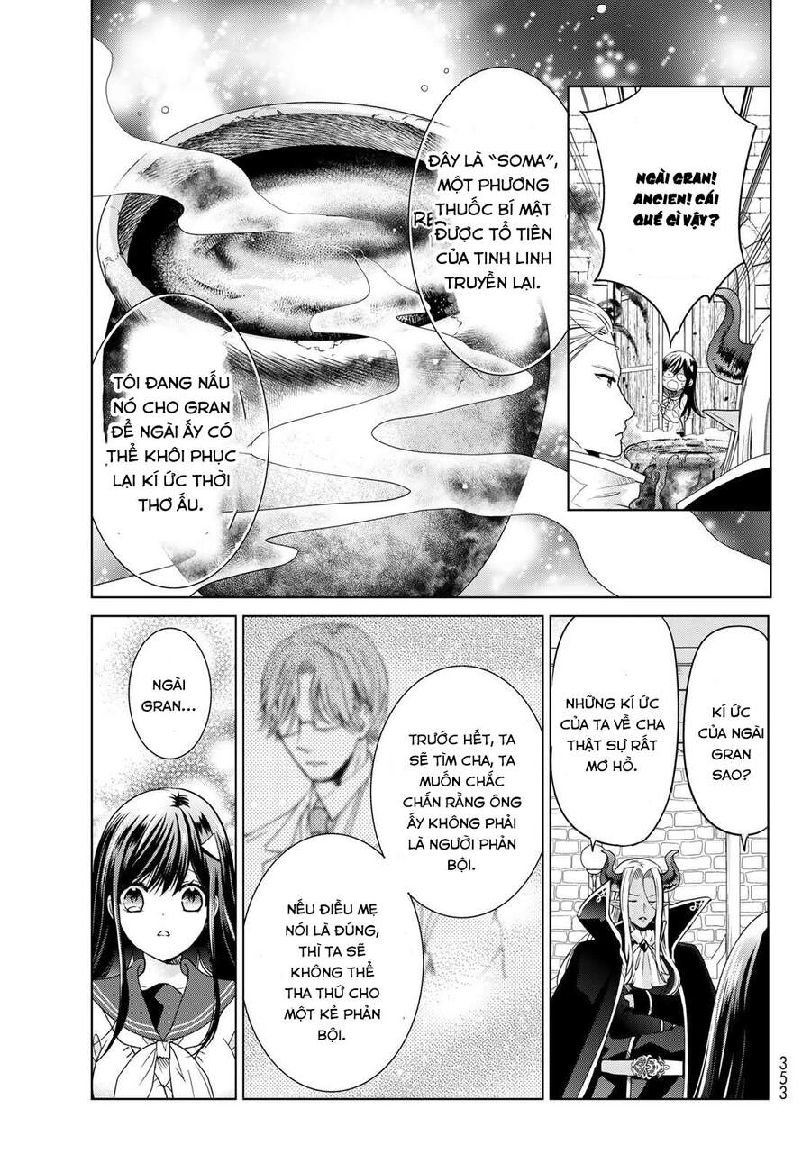 I Became The Mother Of The Strongest Demon Lord's 10 Children In Another World Chapter 17 - 12