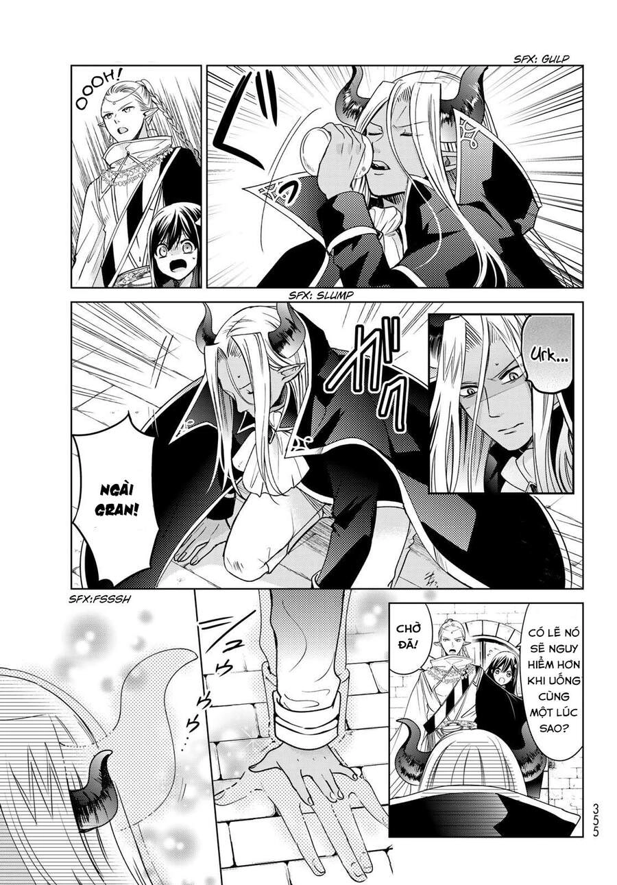 I Became The Mother Of The Strongest Demon Lord's 10 Children In Another World Chapter 17 - 14