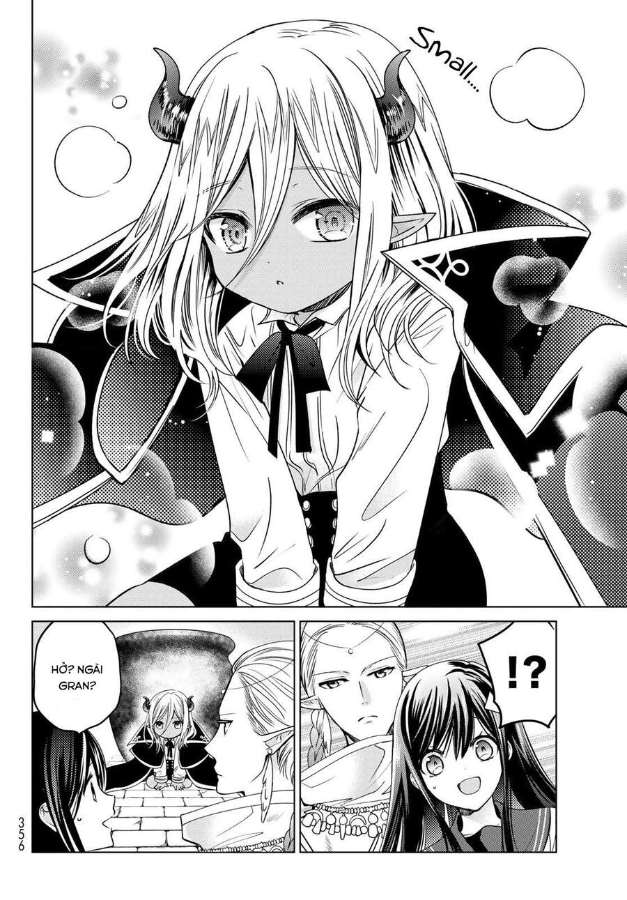 I Became The Mother Of The Strongest Demon Lord's 10 Children In Another World Chapter 17 - 15