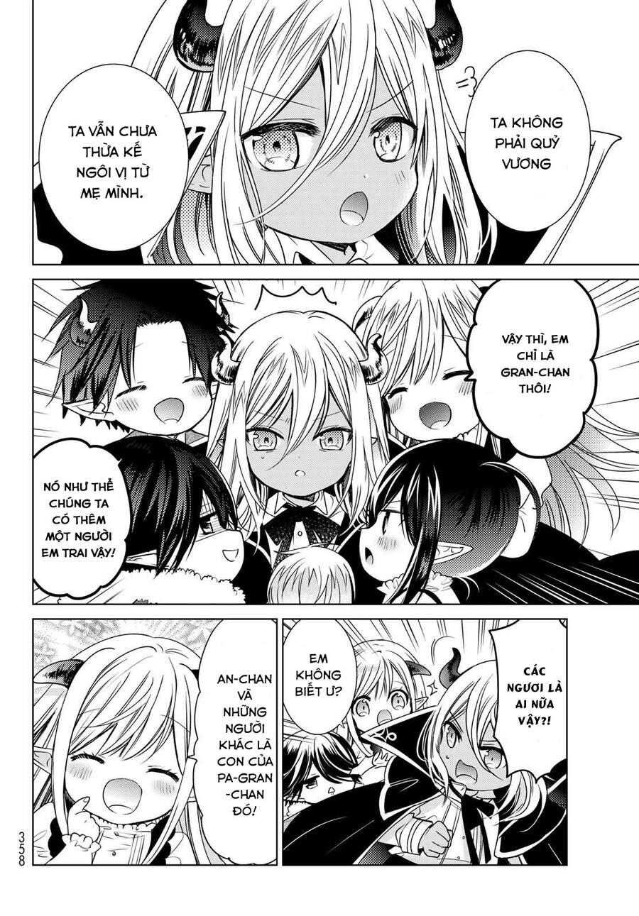 I Became The Mother Of The Strongest Demon Lord's 10 Children In Another World Chapter 17 - 17