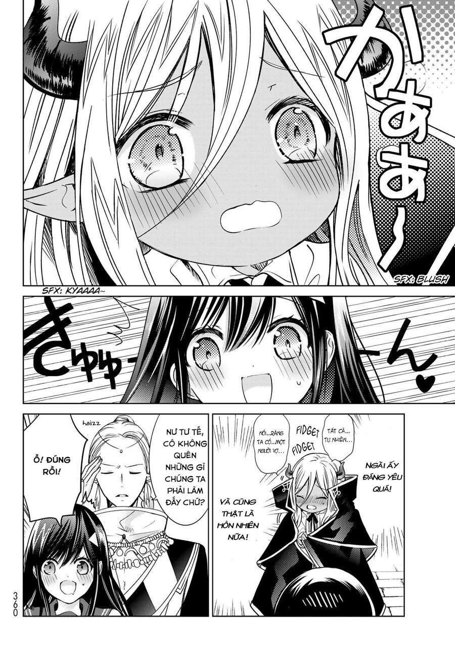 I Became The Mother Of The Strongest Demon Lord's 10 Children In Another World Chapter 17 - 19