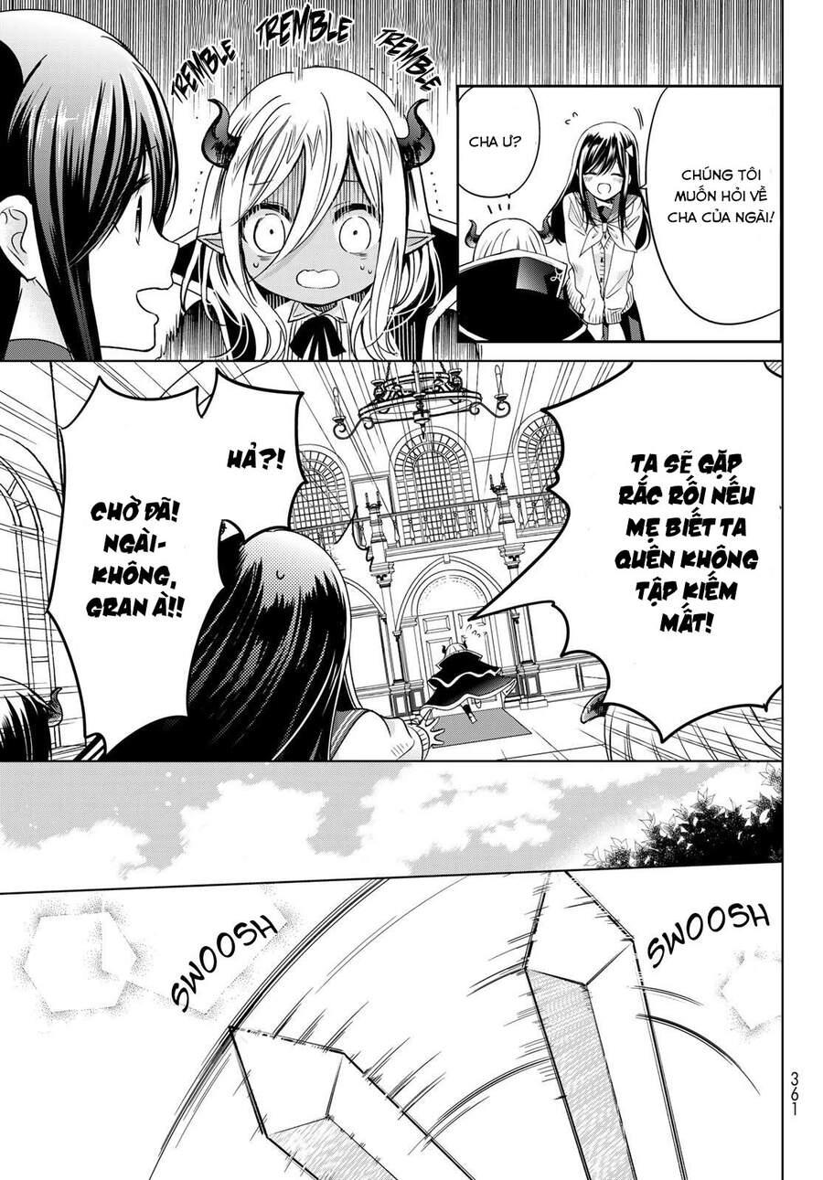 I Became The Mother Of The Strongest Demon Lord's 10 Children In Another World Chapter 17 - 20