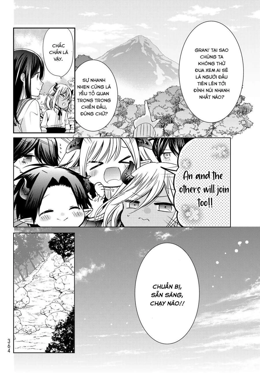 I Became The Mother Of The Strongest Demon Lord's 10 Children In Another World Chapter 17 - 23