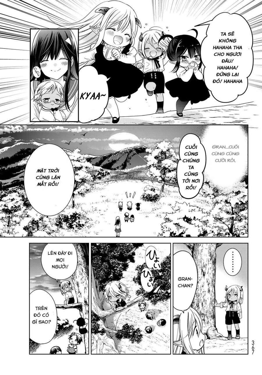 I Became The Mother Of The Strongest Demon Lord's 10 Children In Another World Chapter 17 - 26