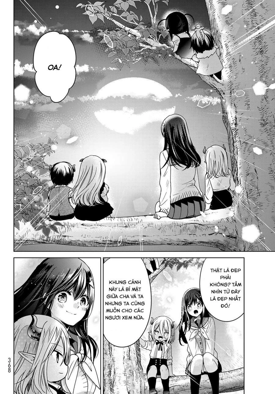 I Became The Mother Of The Strongest Demon Lord's 10 Children In Another World Chapter 17 - 27