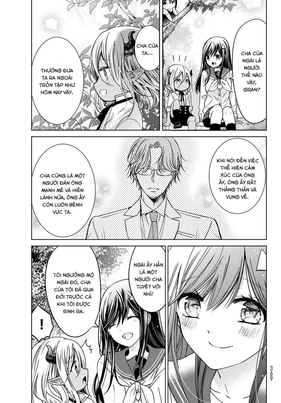 I Became The Mother Of The Strongest Demon Lord's 10 Children In Another World Chapter 17 - 28