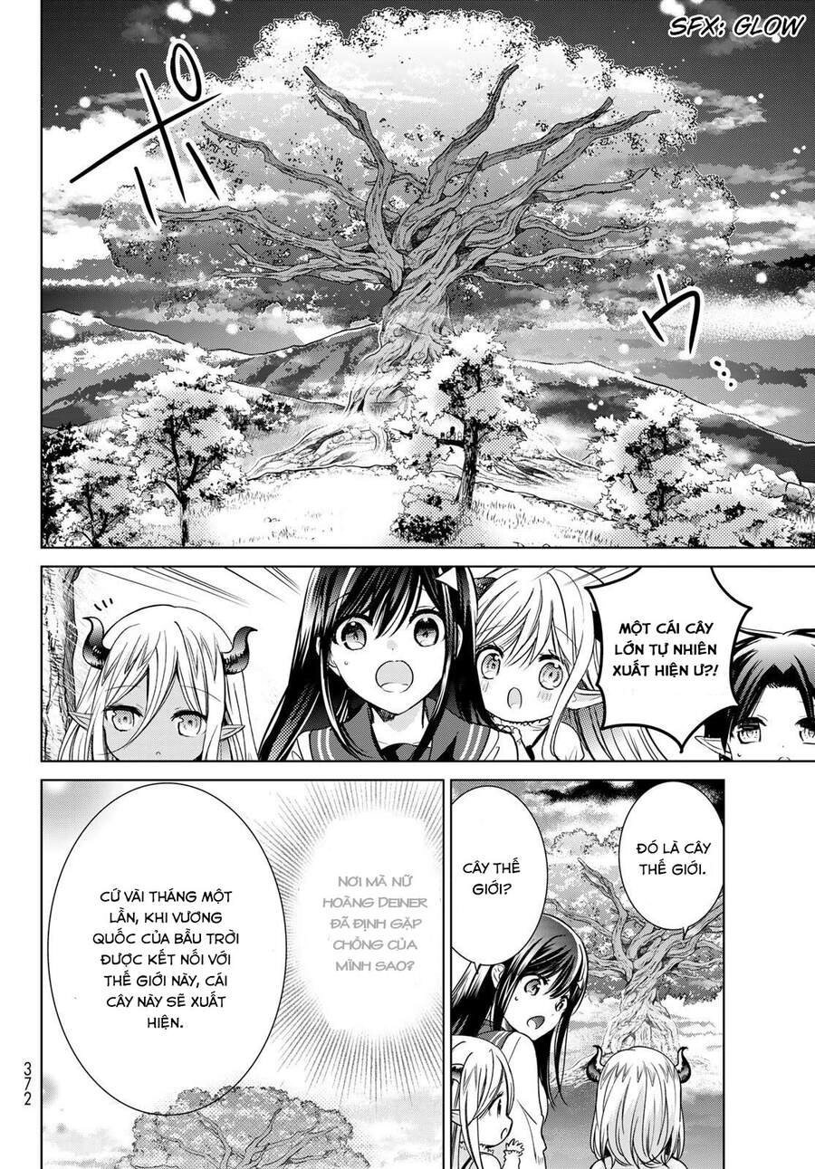 I Became The Mother Of The Strongest Demon Lord's 10 Children In Another World Chapter 17 - 31