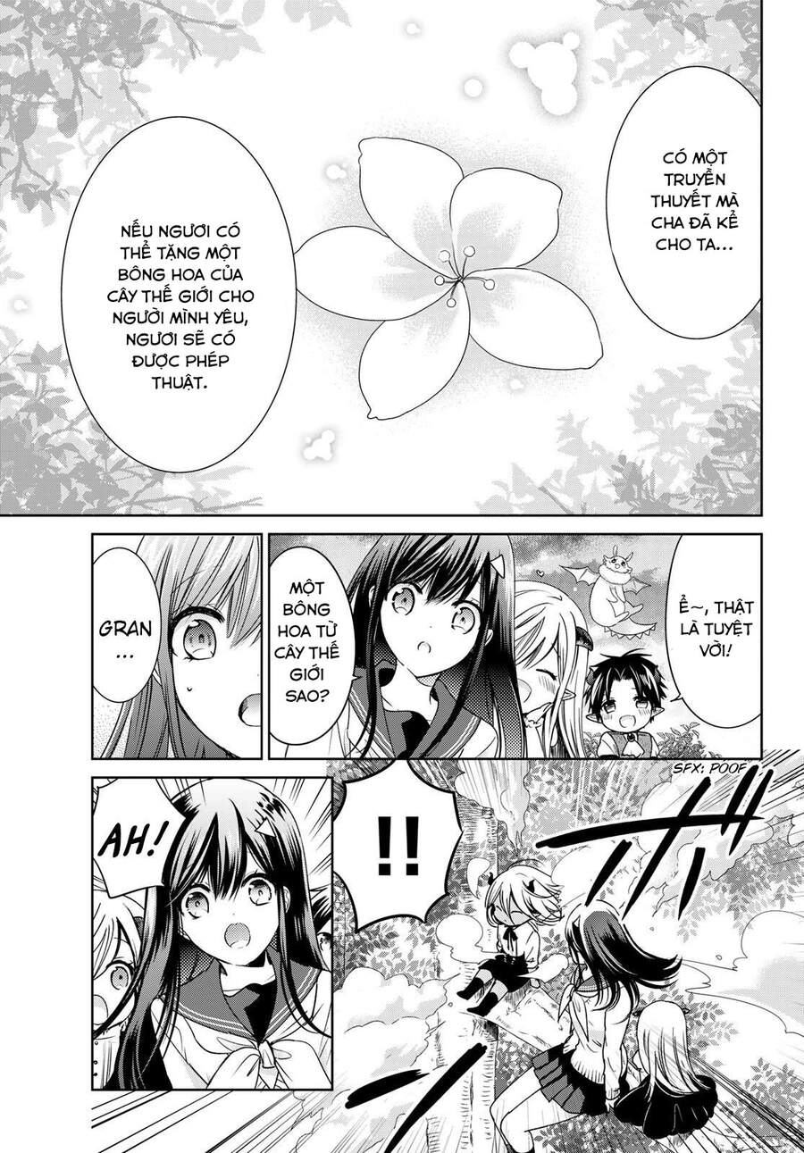 I Became The Mother Of The Strongest Demon Lord's 10 Children In Another World Chapter 17 - 32