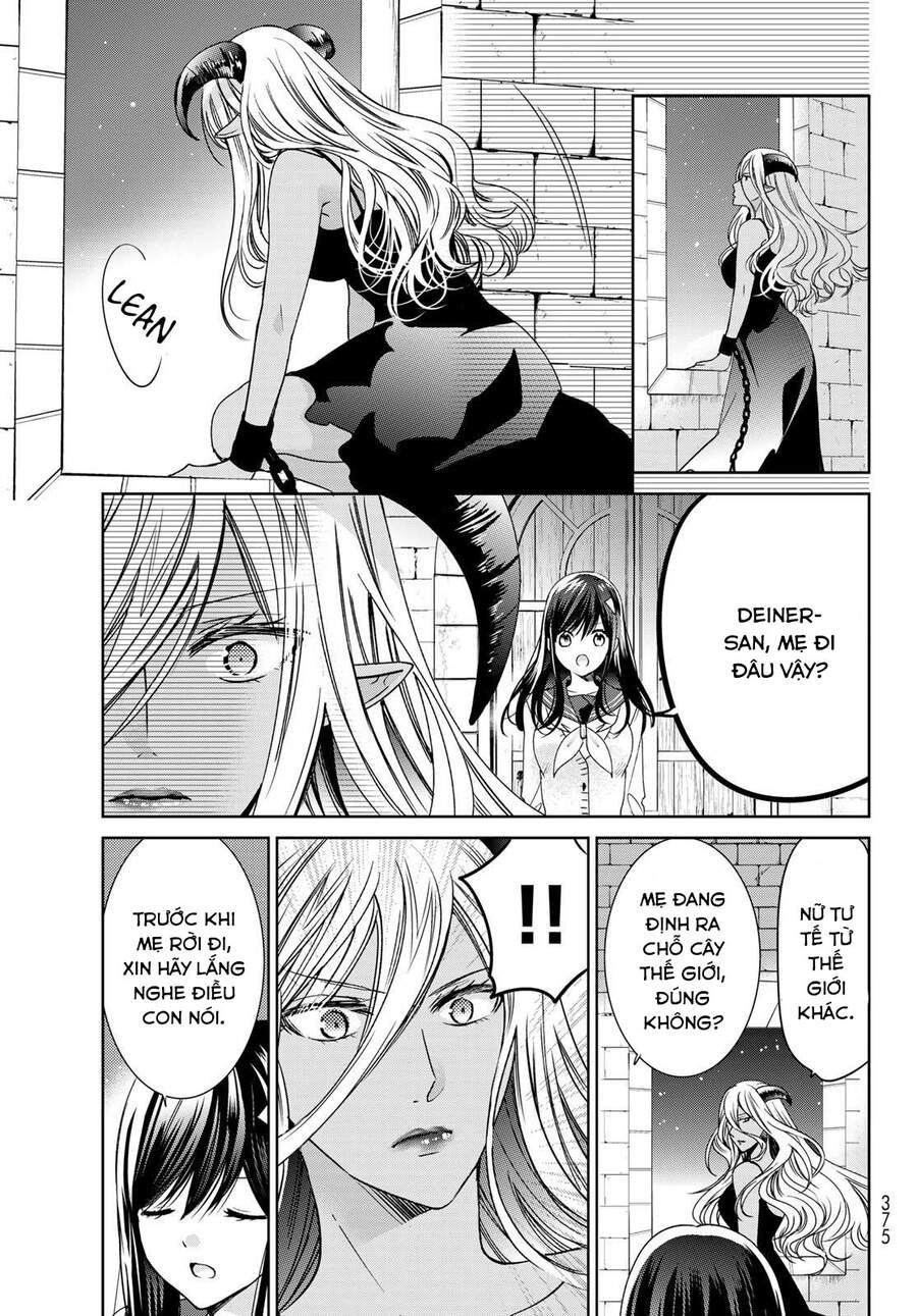 I Became The Mother Of The Strongest Demon Lord's 10 Children In Another World Chapter 17 - 34