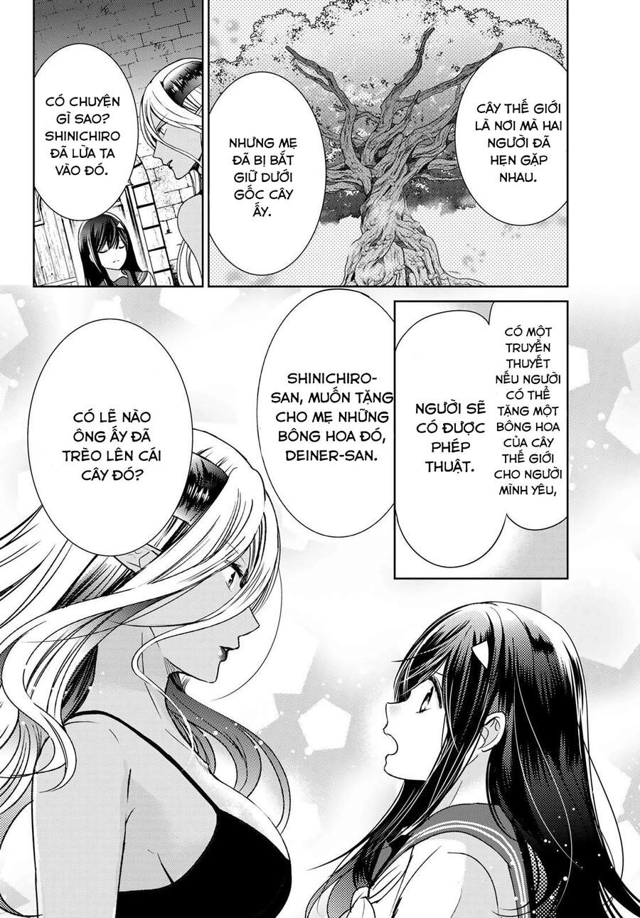 I Became The Mother Of The Strongest Demon Lord's 10 Children In Another World Chapter 17 - 35