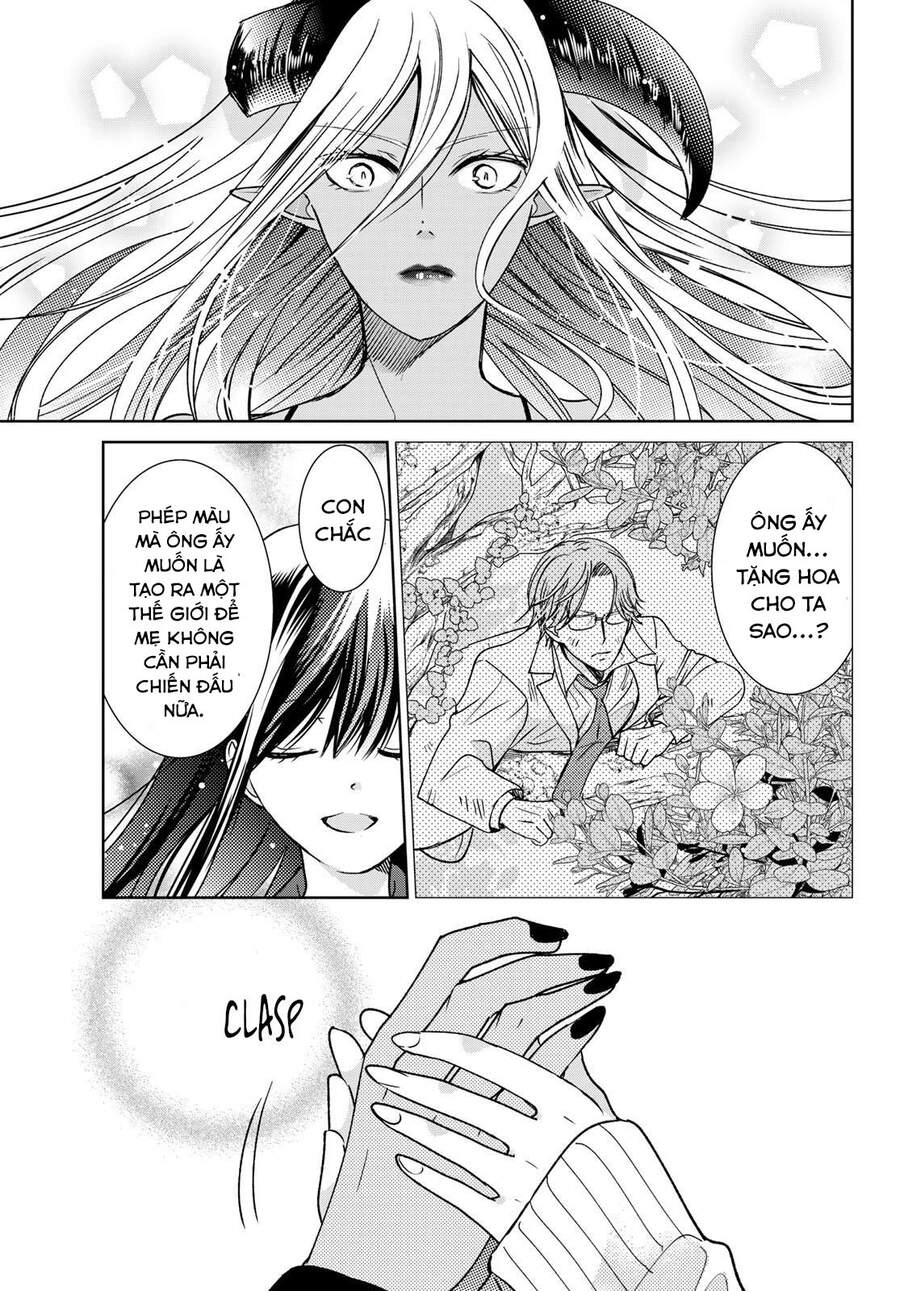 I Became The Mother Of The Strongest Demon Lord's 10 Children In Another World Chapter 17 - 36