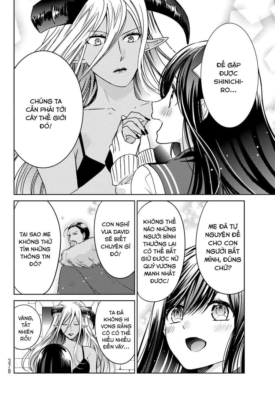 I Became The Mother Of The Strongest Demon Lord's 10 Children In Another World Chapter 17 - 37