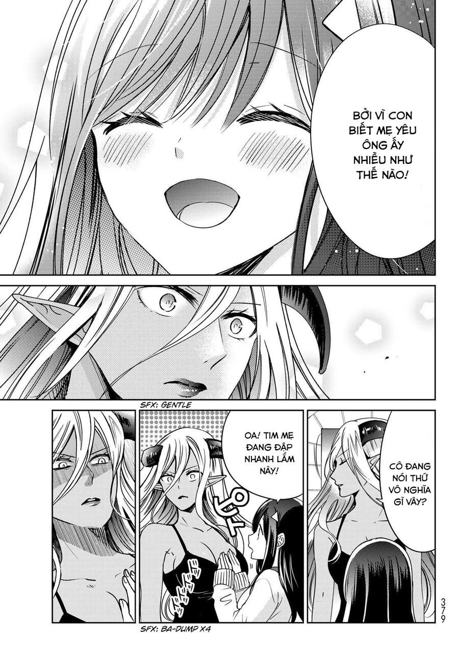 I Became The Mother Of The Strongest Demon Lord's 10 Children In Another World Chapter 17 - 38