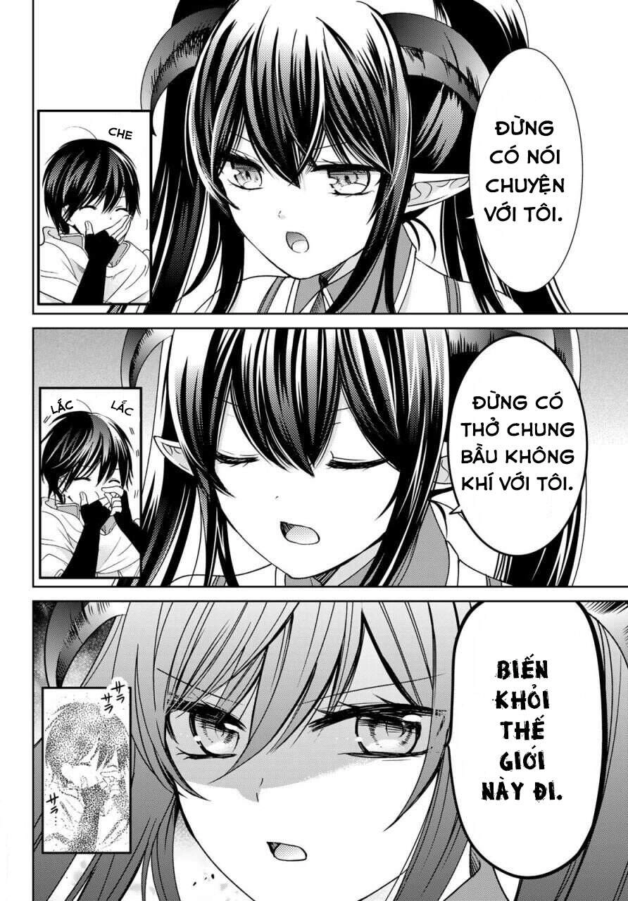 I Became The Mother Of The Strongest Demon Lord's 10 Children In Another World Chapter 17.5 - 11