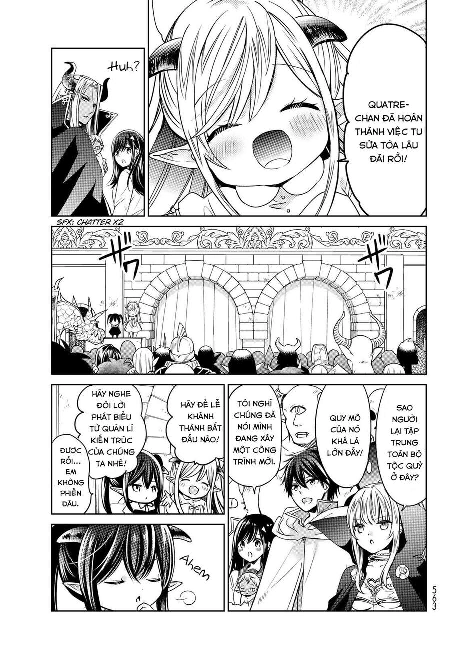 I Became The Mother Of The Strongest Demon Lord's 10 Children In Another World Chapter 18 - 6