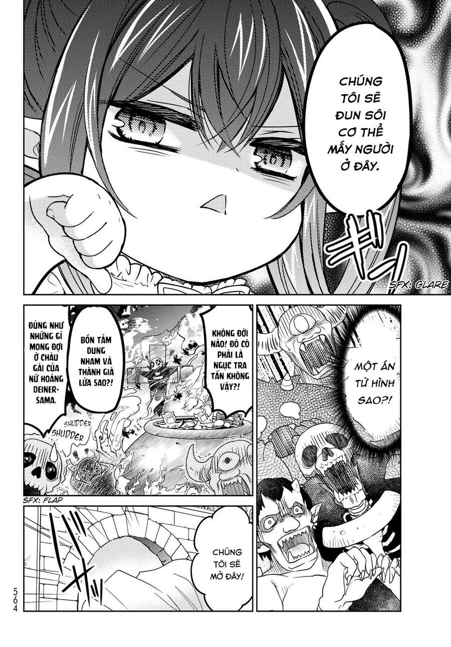 I Became The Mother Of The Strongest Demon Lord's 10 Children In Another World Chapter 18 - 7