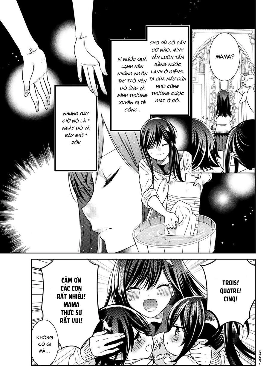 I Became The Mother Of The Strongest Demon Lord's 10 Children In Another World Chapter 18 - 10