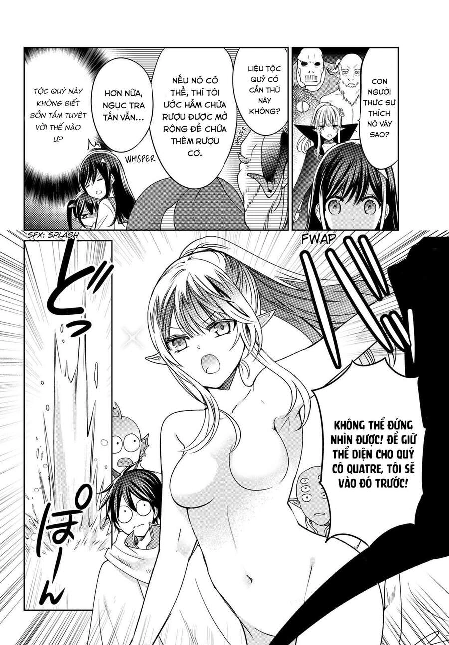 I Became The Mother Of The Strongest Demon Lord's 10 Children In Another World Chapter 18 - 11