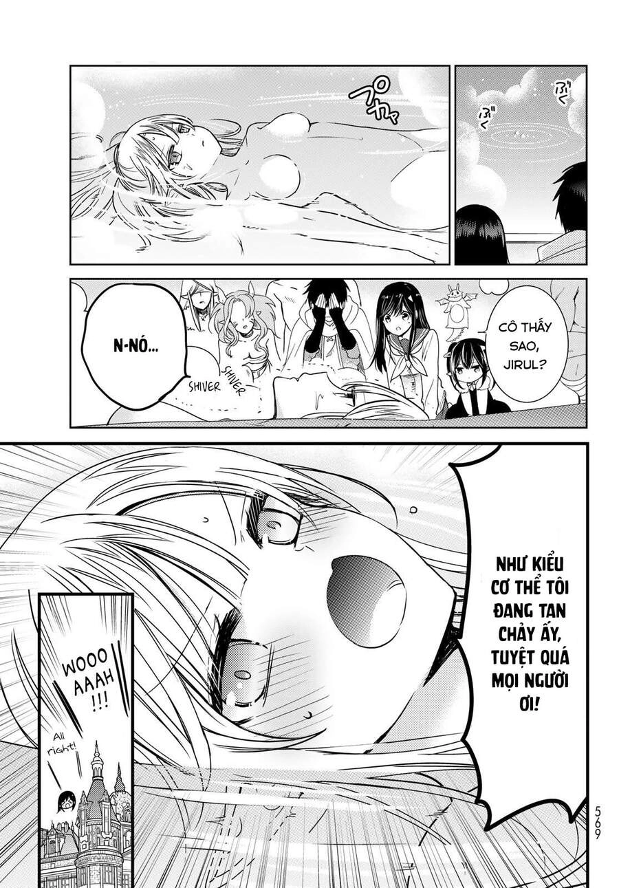 I Became The Mother Of The Strongest Demon Lord's 10 Children In Another World Chapter 18 - 12