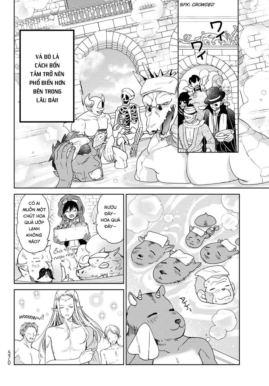 I Became The Mother Of The Strongest Demon Lord's 10 Children In Another World Chapter 18 - 13