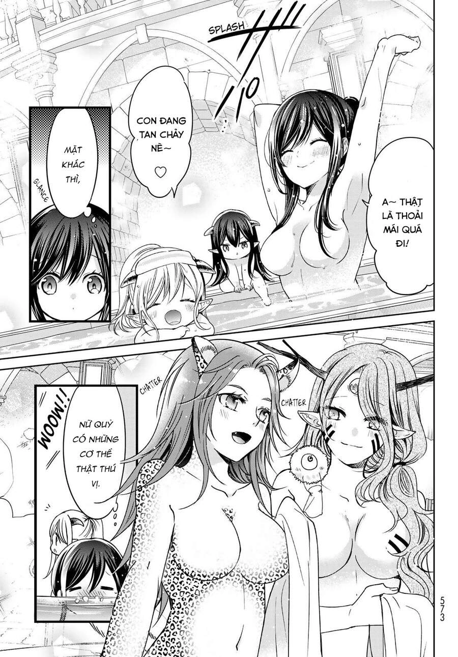 I Became The Mother Of The Strongest Demon Lord's 10 Children In Another World Chapter 18 - 16