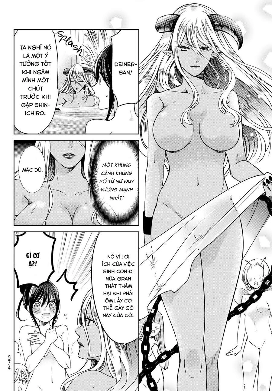 I Became The Mother Of The Strongest Demon Lord's 10 Children In Another World Chapter 18 - 17