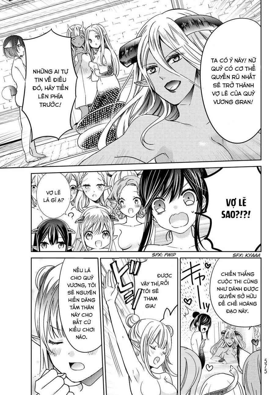 I Became The Mother Of The Strongest Demon Lord's 10 Children In Another World Chapter 18 - 18