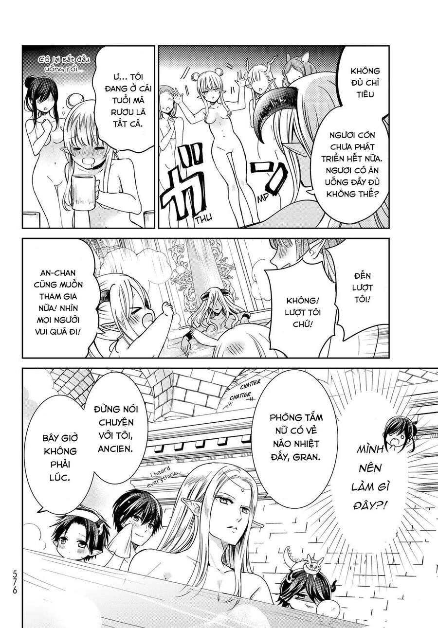 I Became The Mother Of The Strongest Demon Lord's 10 Children In Another World Chapter 18 - 19