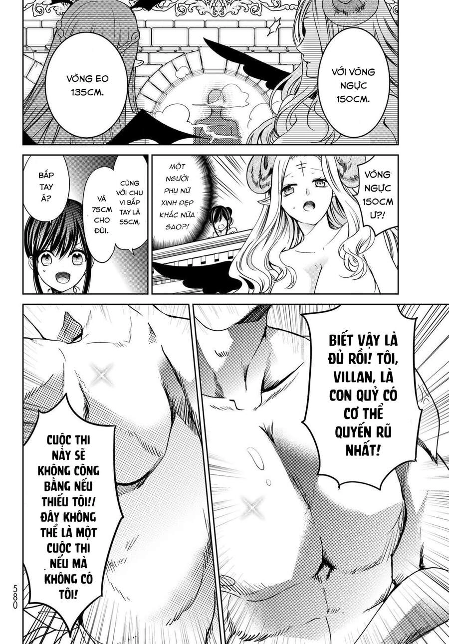 I Became The Mother Of The Strongest Demon Lord's 10 Children In Another World Chapter 18 - 23