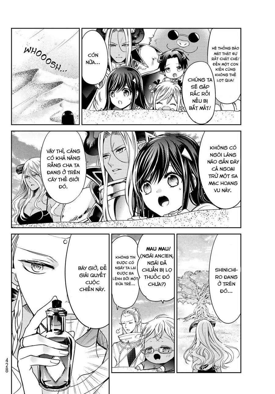 I Became The Mother Of The Strongest Demon Lord's 10 Children In Another World Chapter 19 - 3