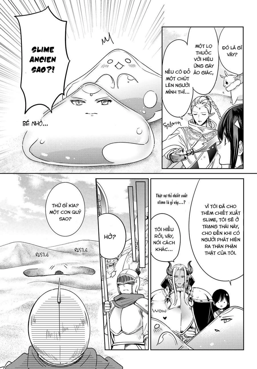 I Became The Mother Of The Strongest Demon Lord's 10 Children In Another World Chapter 19 - 4